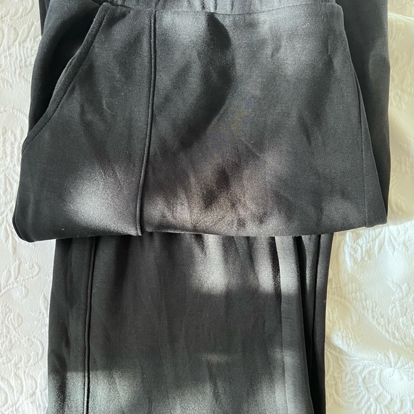 Danskin New Stretch Woman’s XL Pants With Pockets - Picture 3 of 5